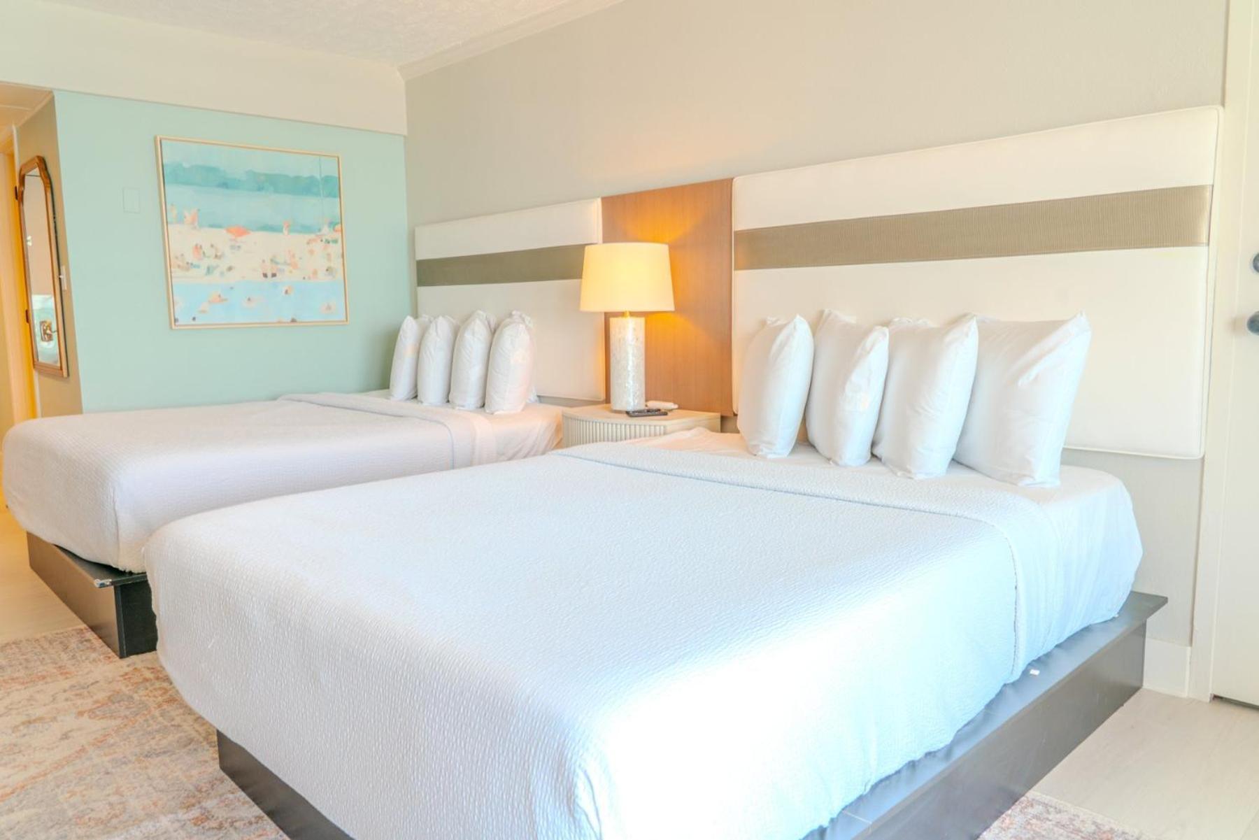 Oceanfront Double Queen At Ocean Reef Resort! Unit 508 Holiday home Myrtle Beach