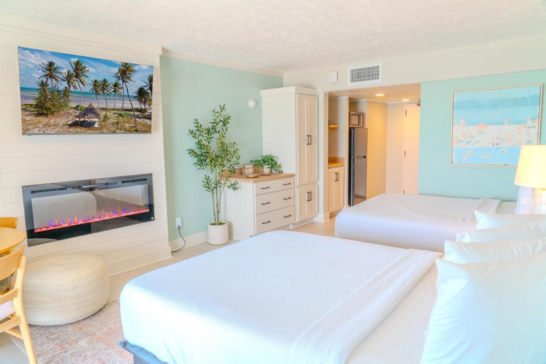 Oceanfront Double Queen At Ocean Reef Resort! Unit 508 Holiday home Myrtle Beach