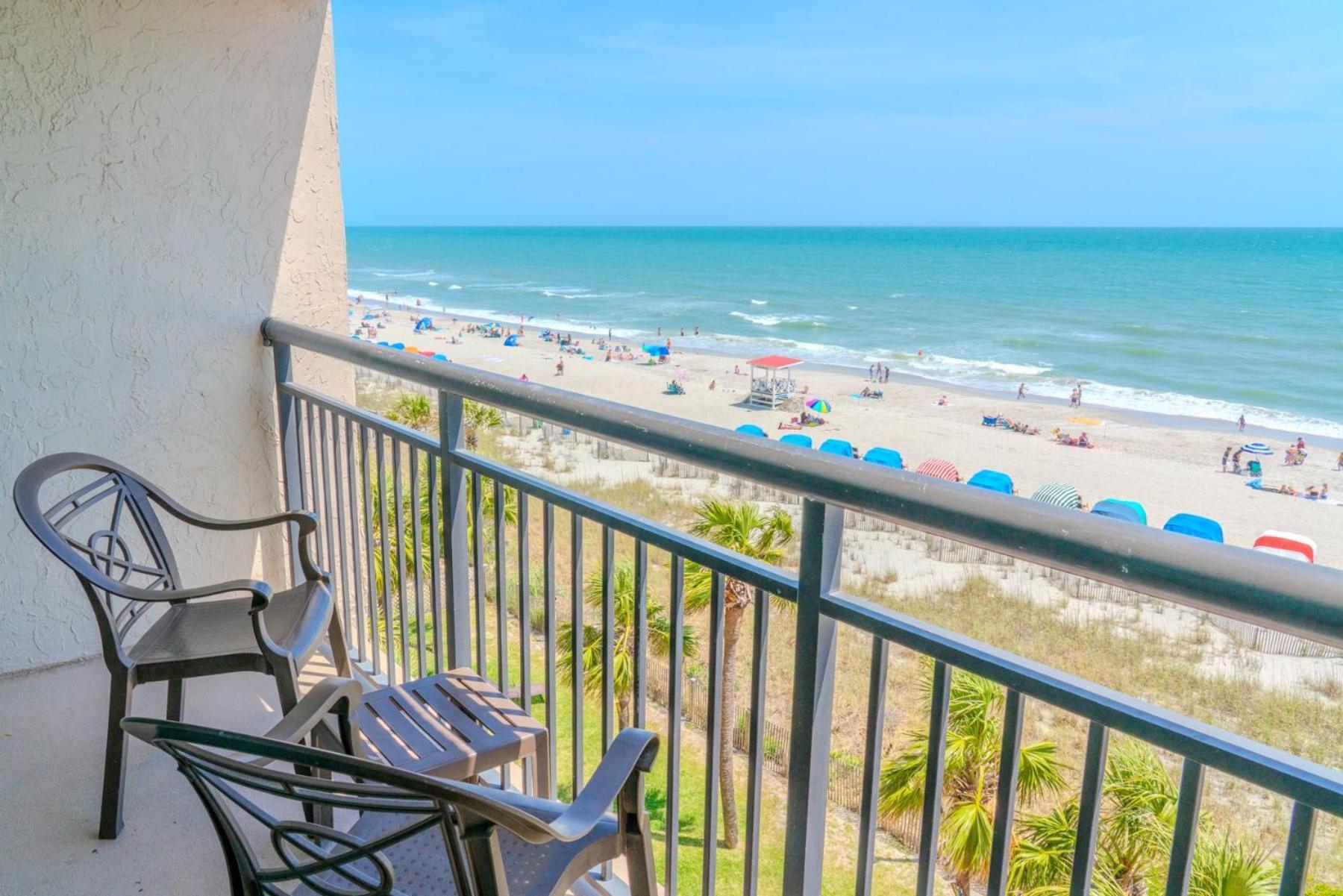 Holiday home Oceanfront Double Queen At Ocean Reef Resort! Unit 508