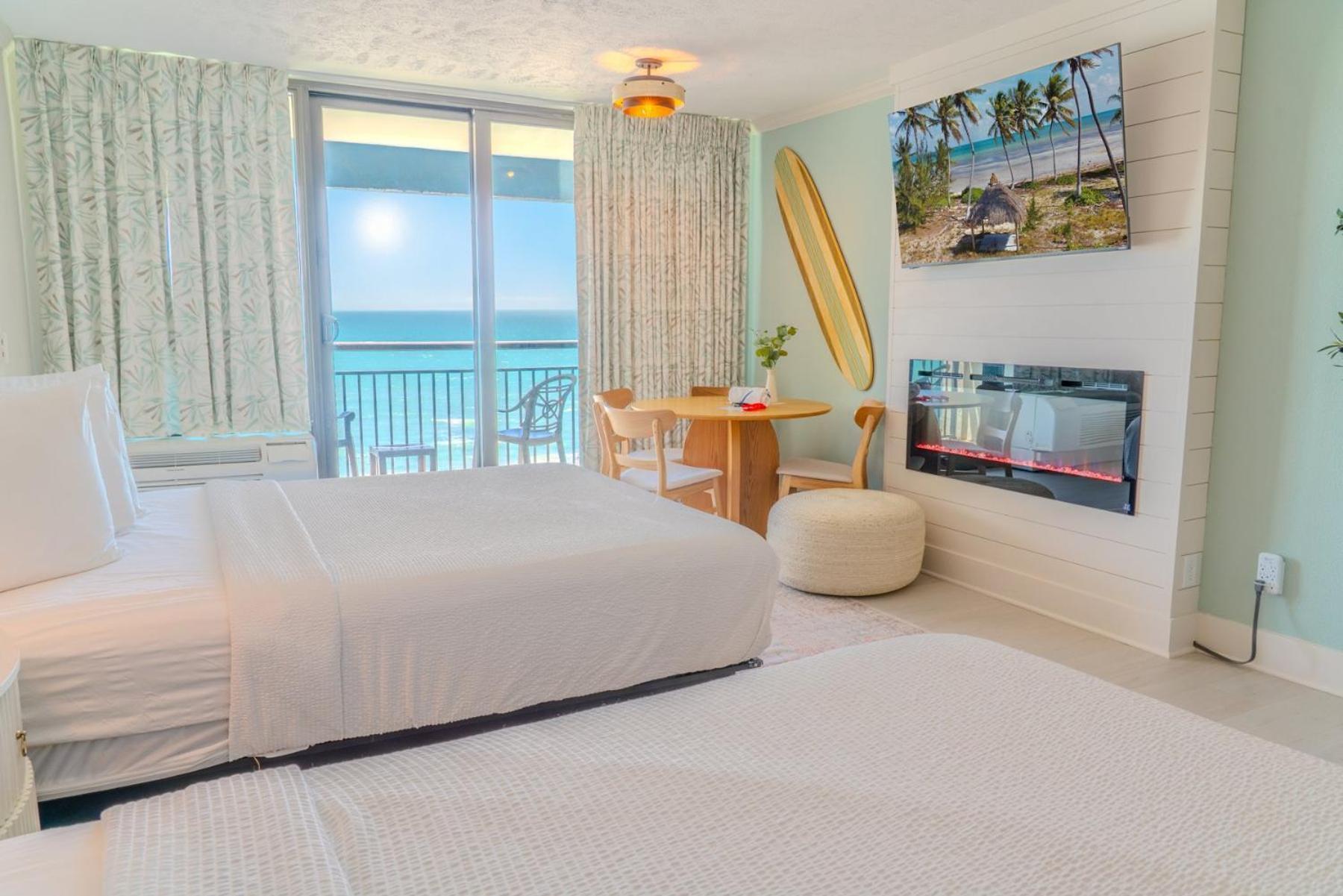 Holiday home Oceanfront Double Queen At Ocean Reef Resort! Unit 508 Myrtle Beach