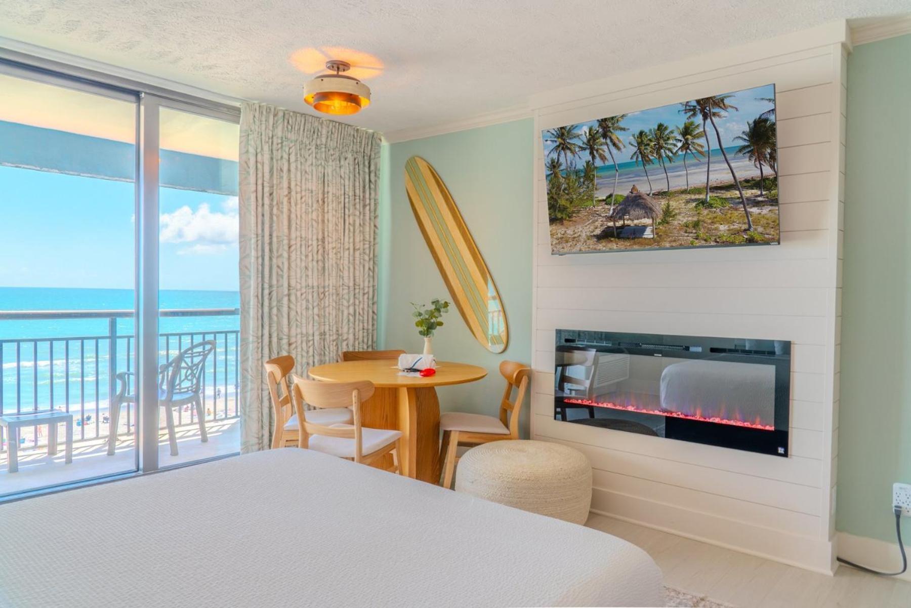 Oceanfront Double Queen At Ocean Reef Resort! Unit 508 Holiday home