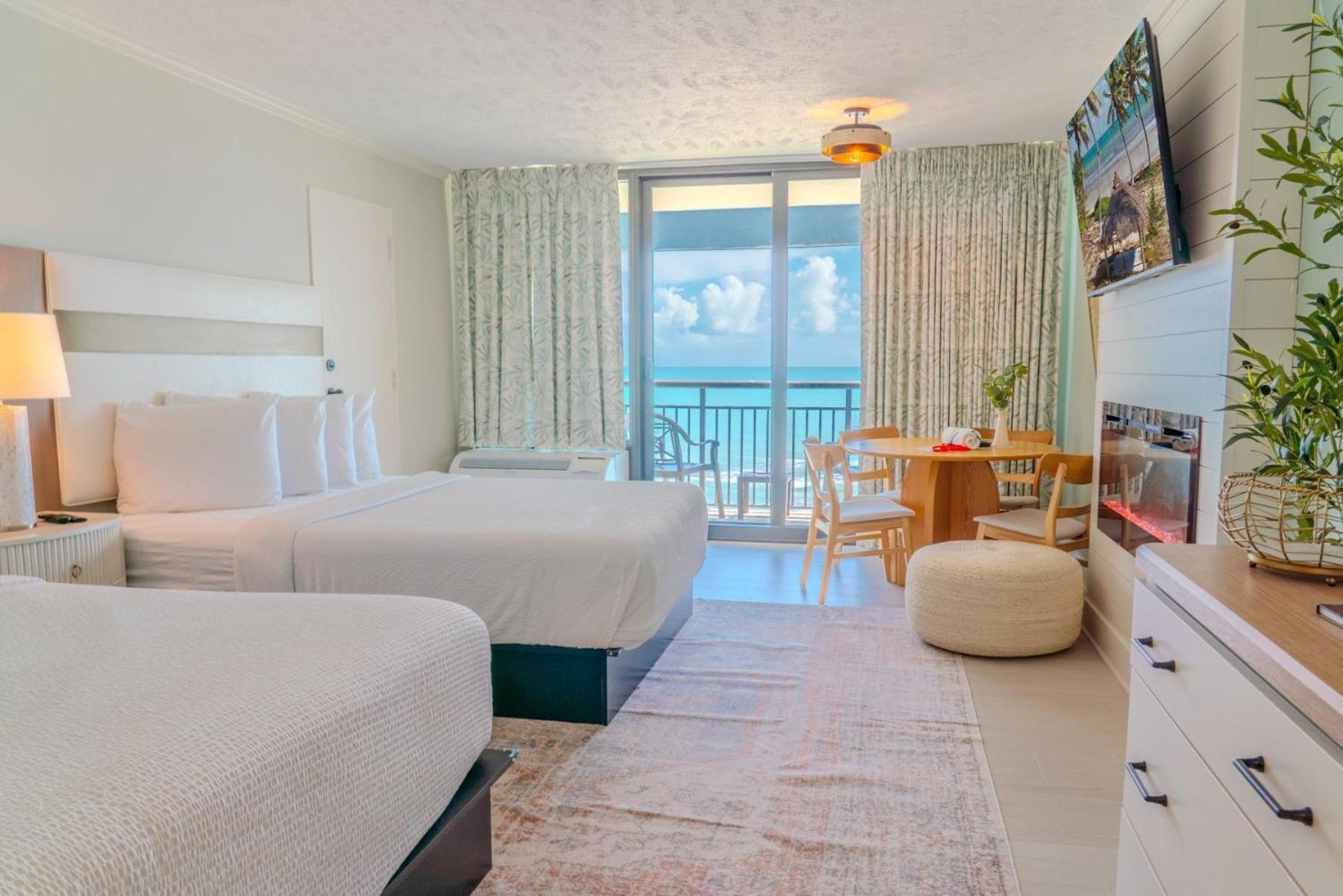 Holiday home Oceanfront Double Queen At Ocean Reef Resort! Unit 508 Myrtle Beach
