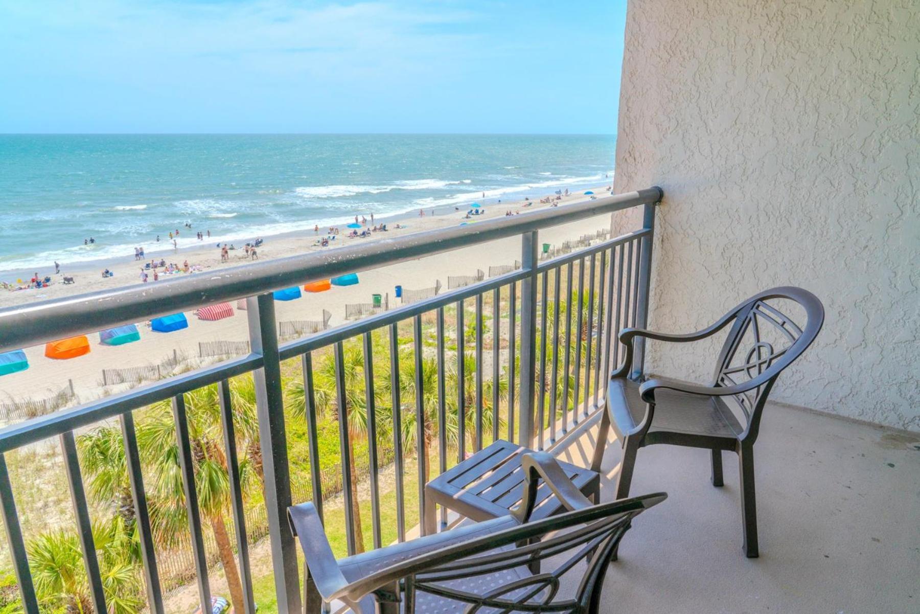 Holiday home Oceanfront Double Queen At Ocean Reef Resort! Unit 508