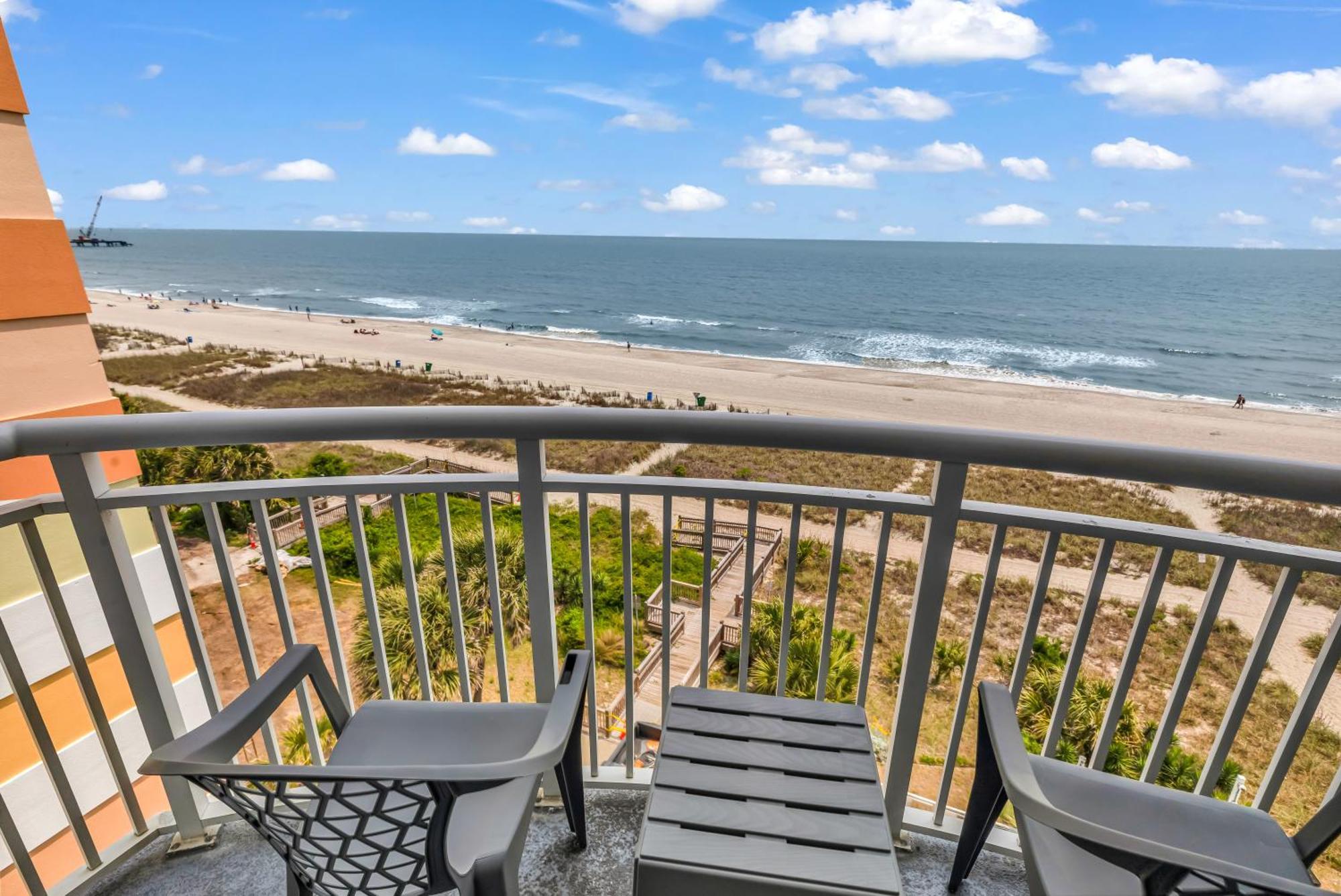 Atlantica 601 Apartment *