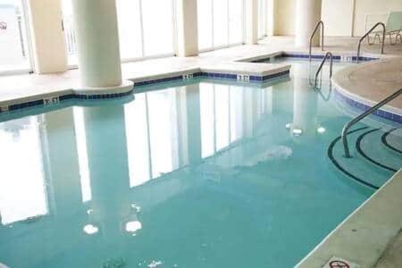 Spacious Luxurious 2b2b Ocean View Sleeps 8 Myrtle Beach
