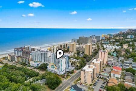 Spacious Luxurious 2b2b Ocean View Sleeps 8 *