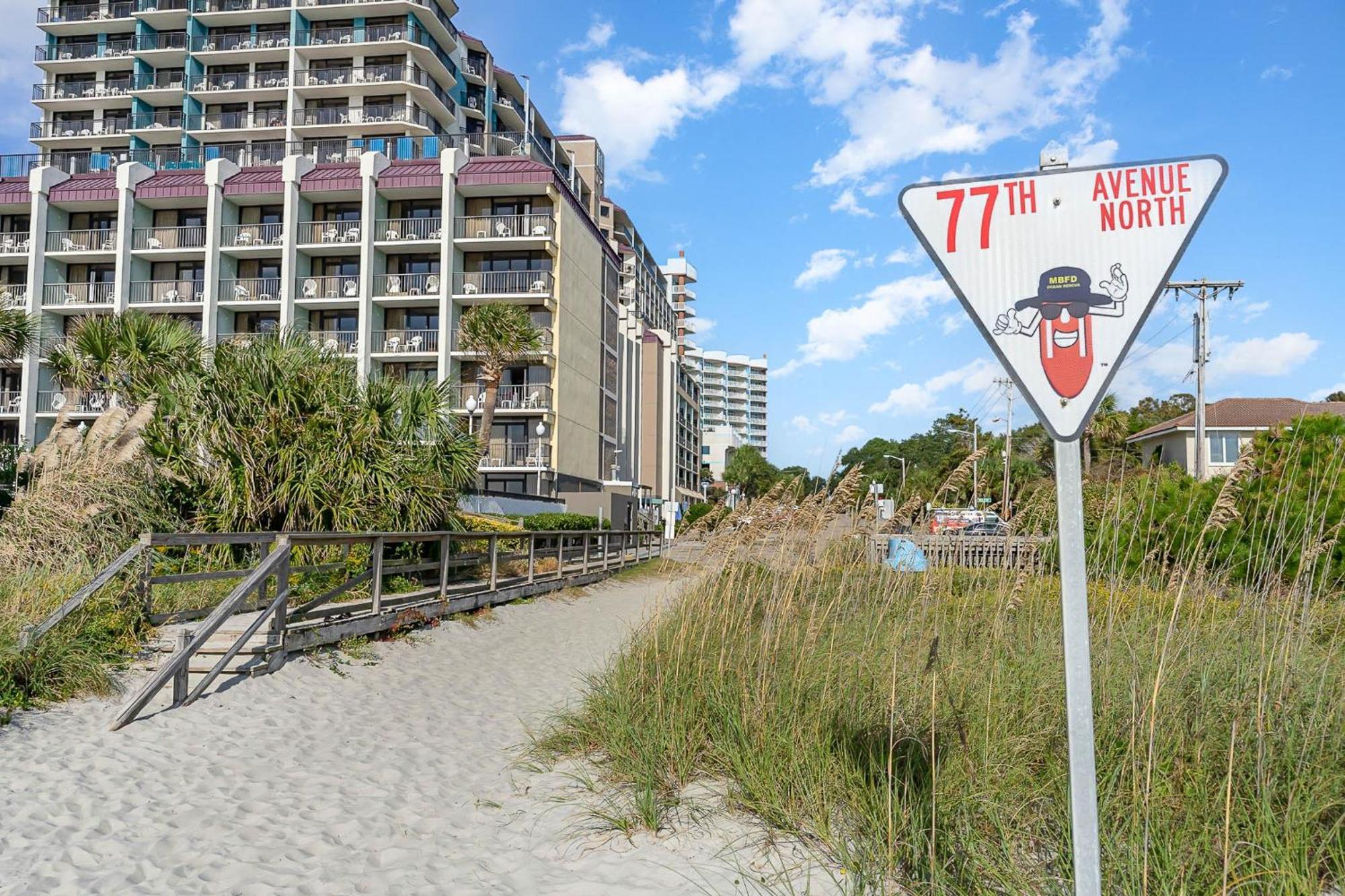 Spacious Luxurious 2b2b Ocean View Sleeps 8 Myrtle Beach