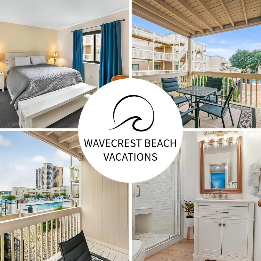 Seas The Shore At Ocean Bridge By Wavecrest Beach Vacations Myrtle Beach