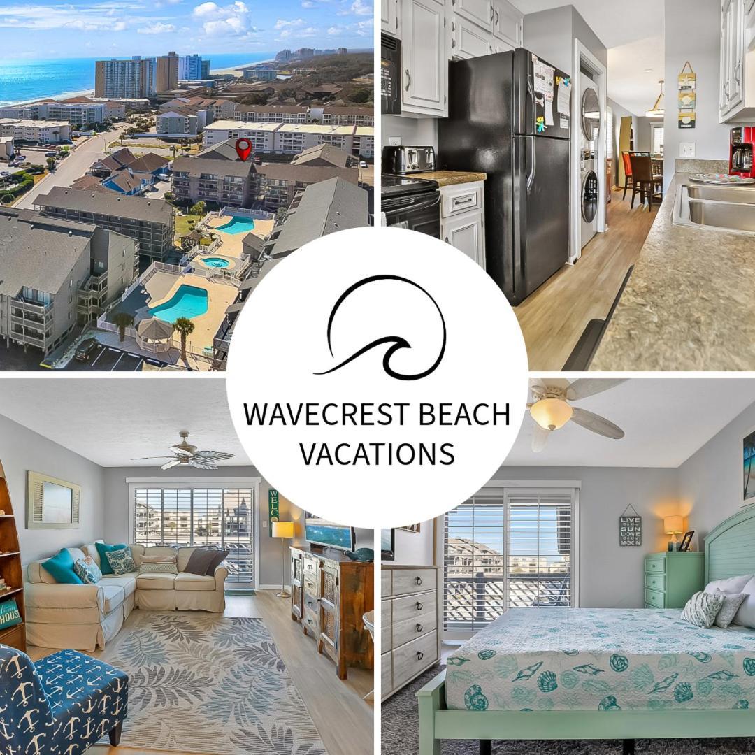 Two Bedroom Steps From The Beach! Shore Dr! Myrtle Beach