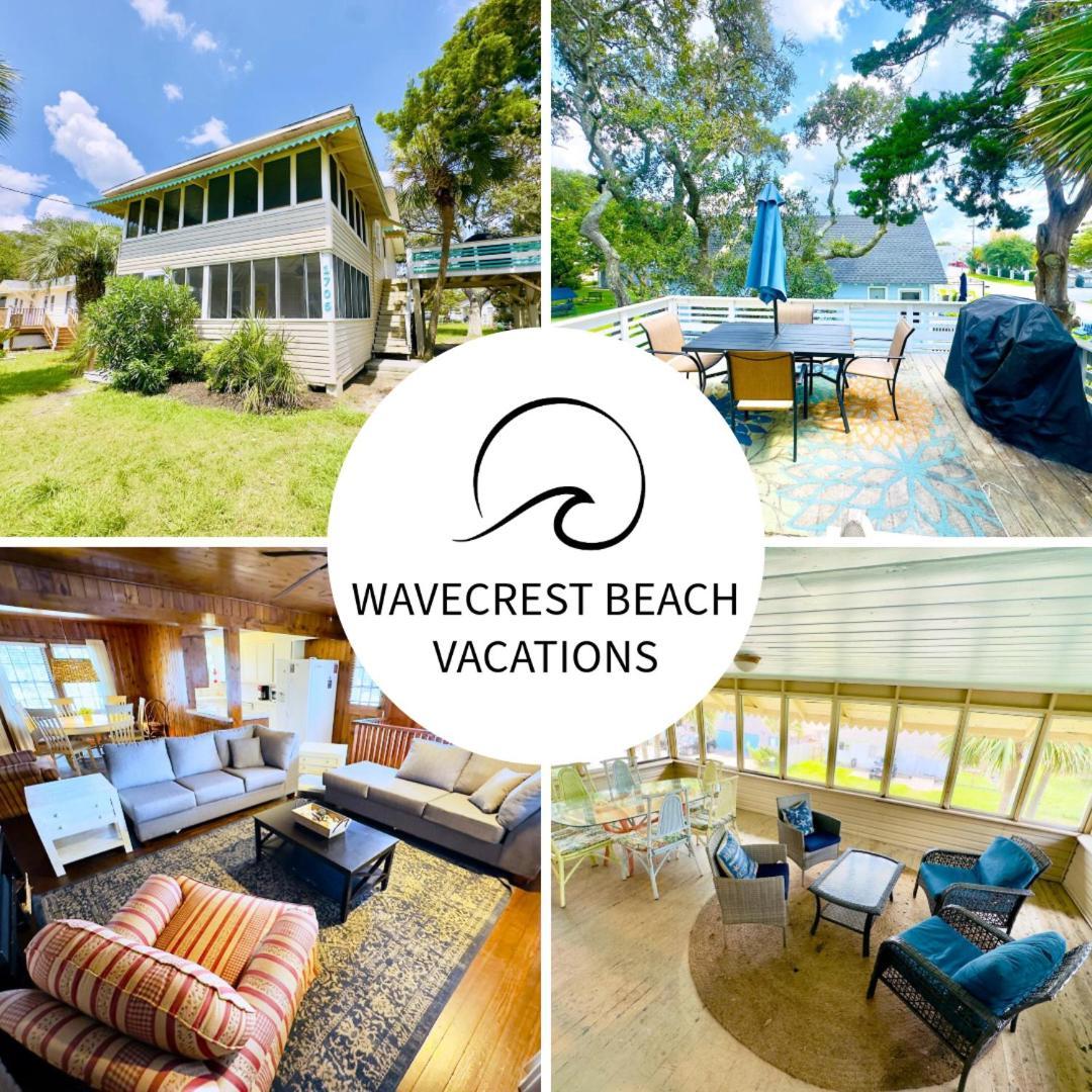 Holiday home 5 Bedroom House, Only 3 Minute Walk To The Beach! Myrtle Beach