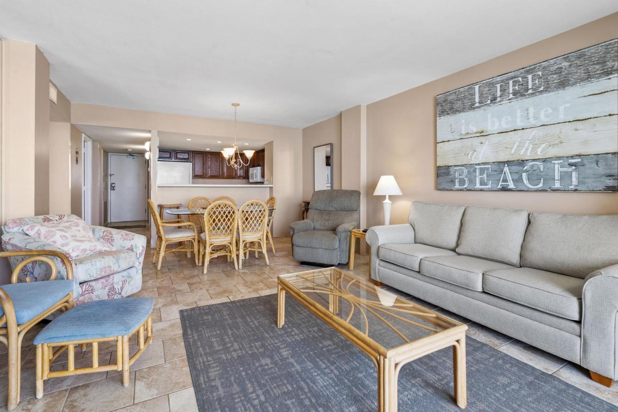 Shoreham Towers 7b Myrtle Beach