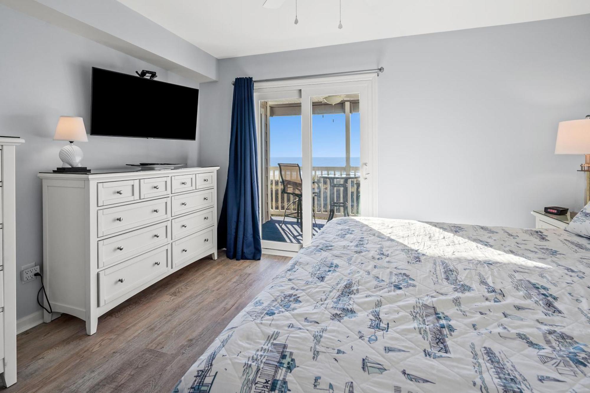 Sea Cloisters 205d Holiday home