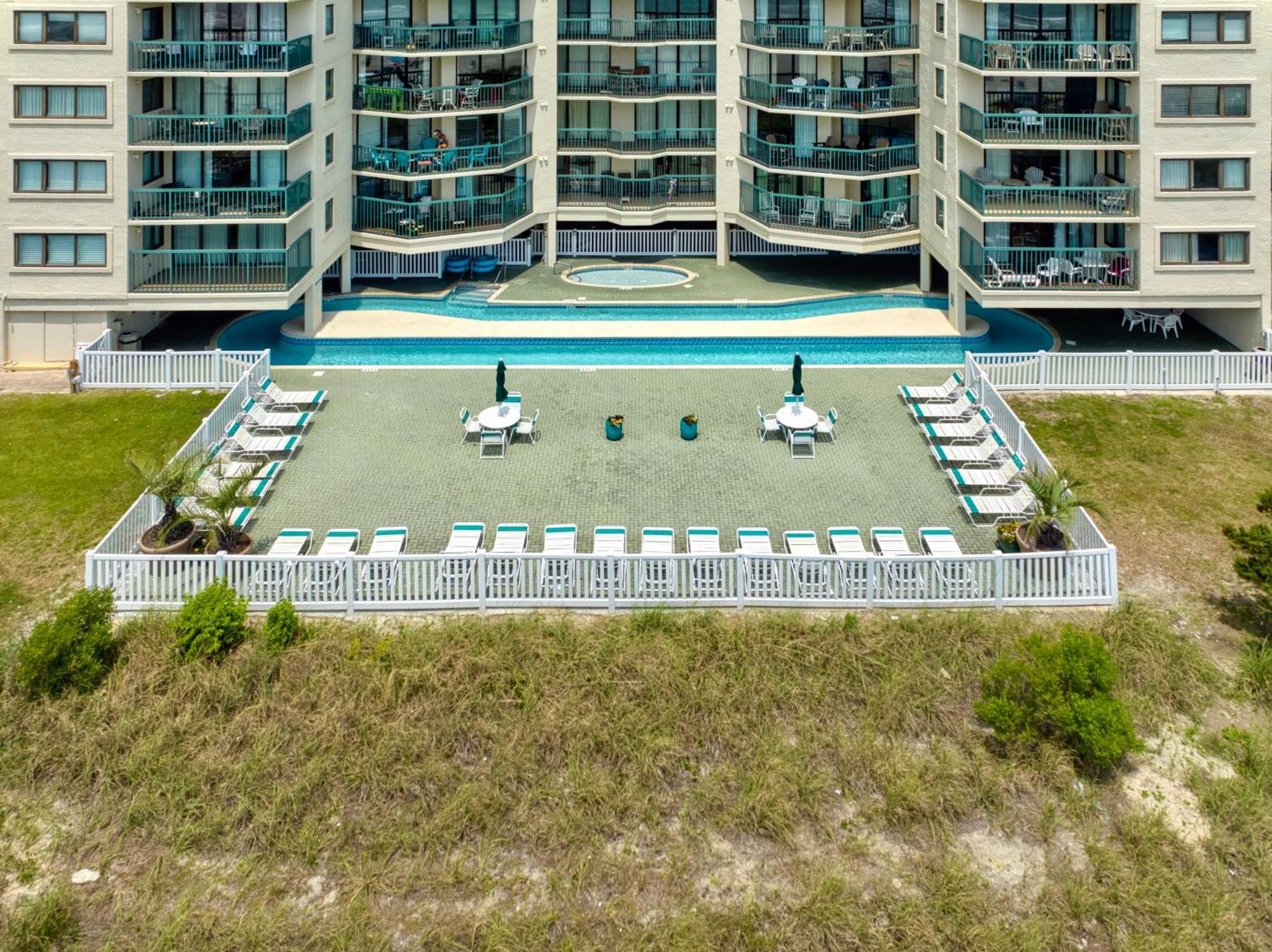 Ocean Bay Club 1404 *