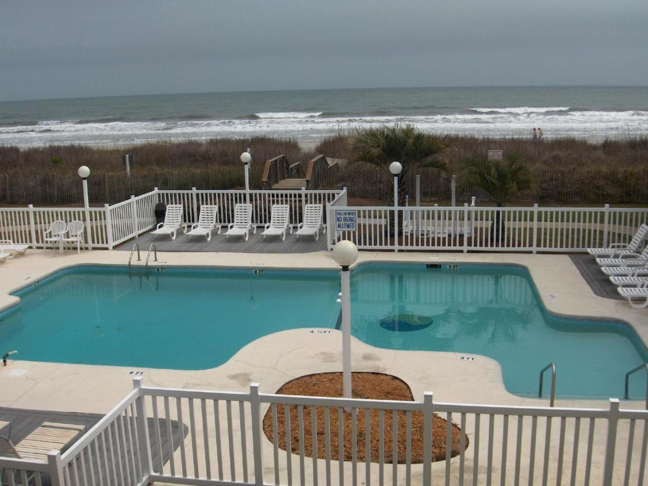 Holiday home Sea Cloisters 302e *