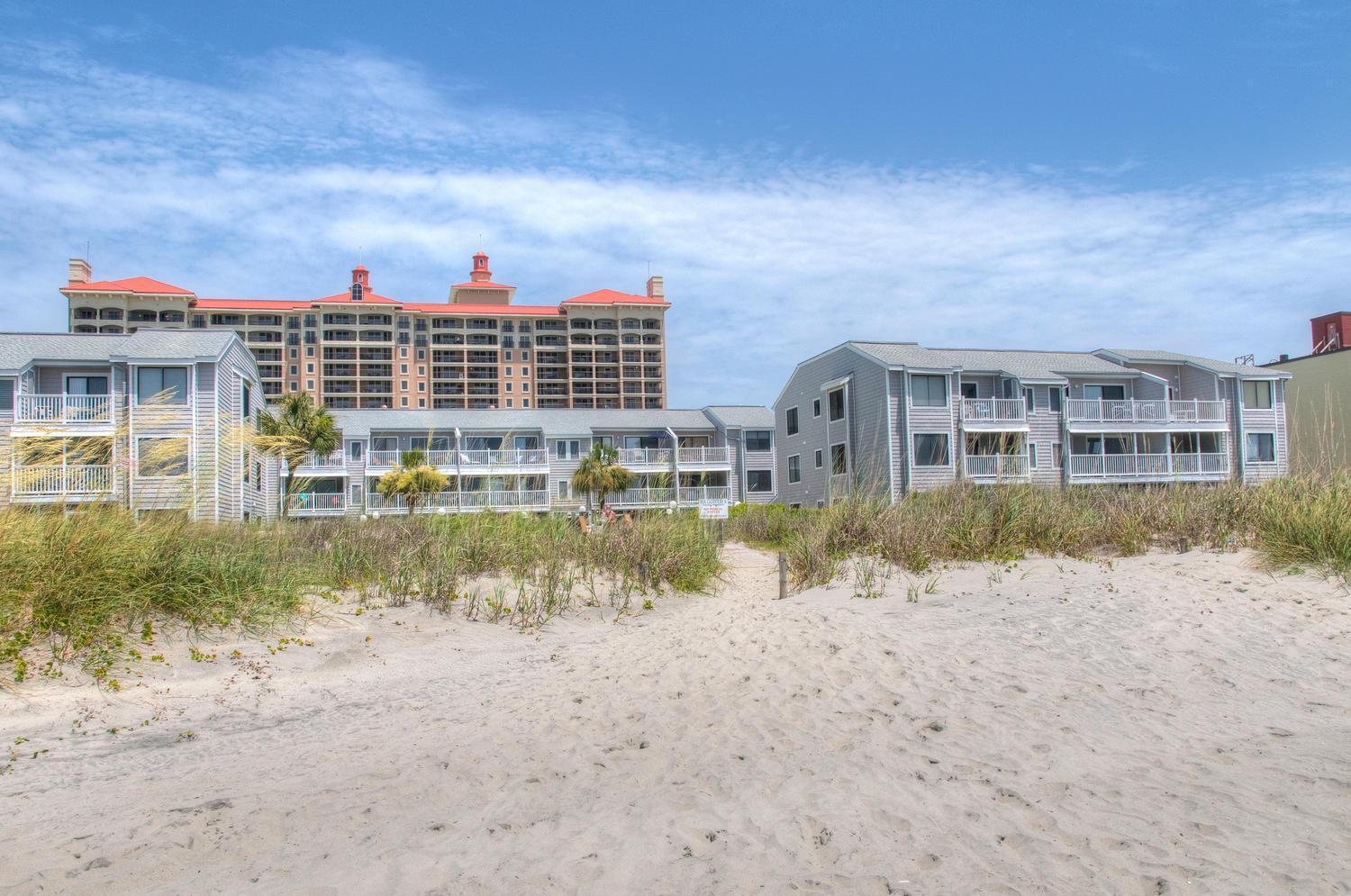Sea Cloisters 302e Holiday home *
