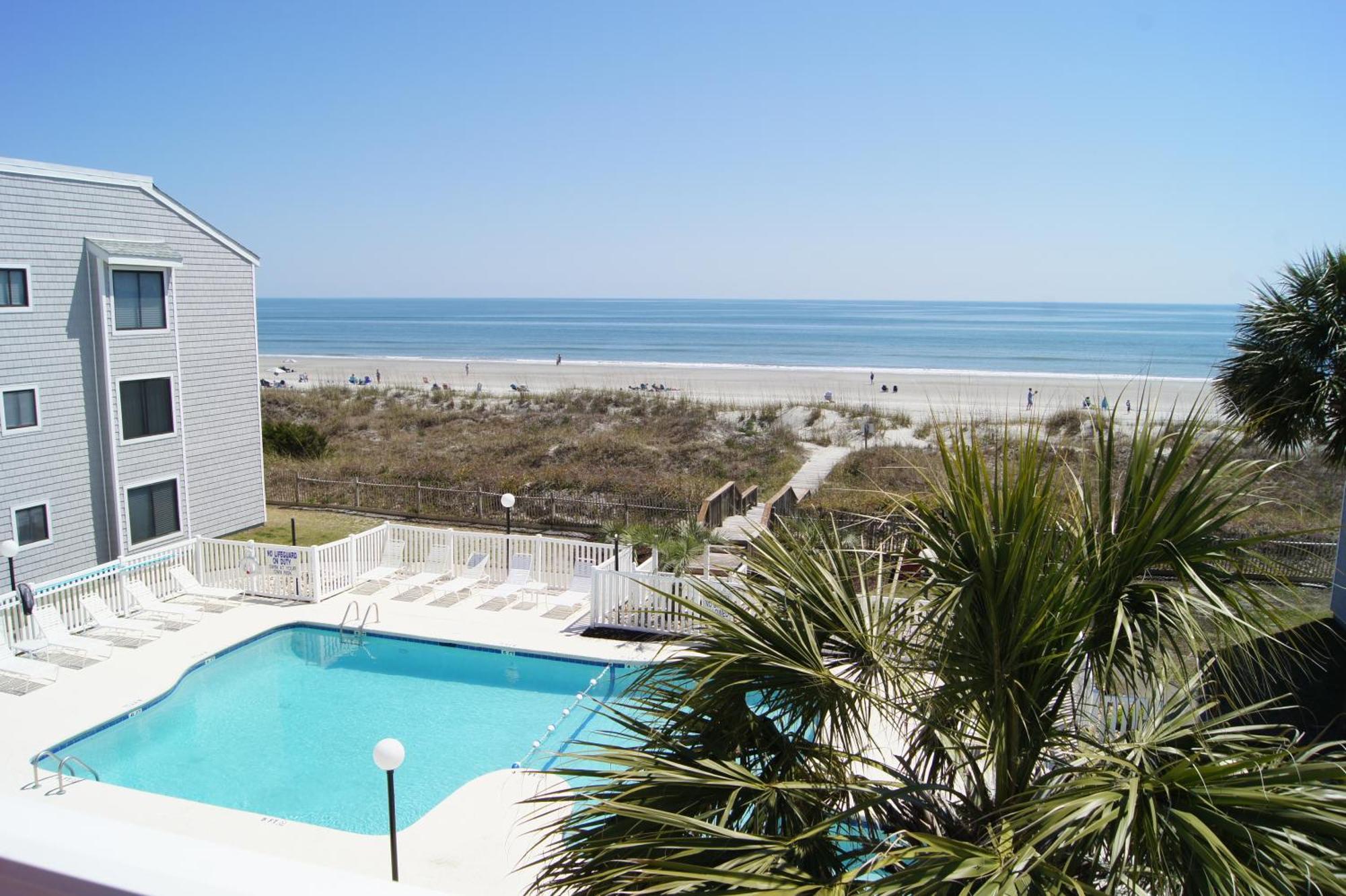 Holiday home Sea Cloisters 302e Myrtle Beach