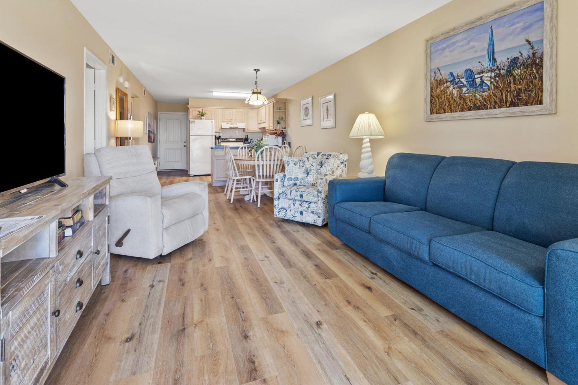 Sea Cloisters 102b Holiday home