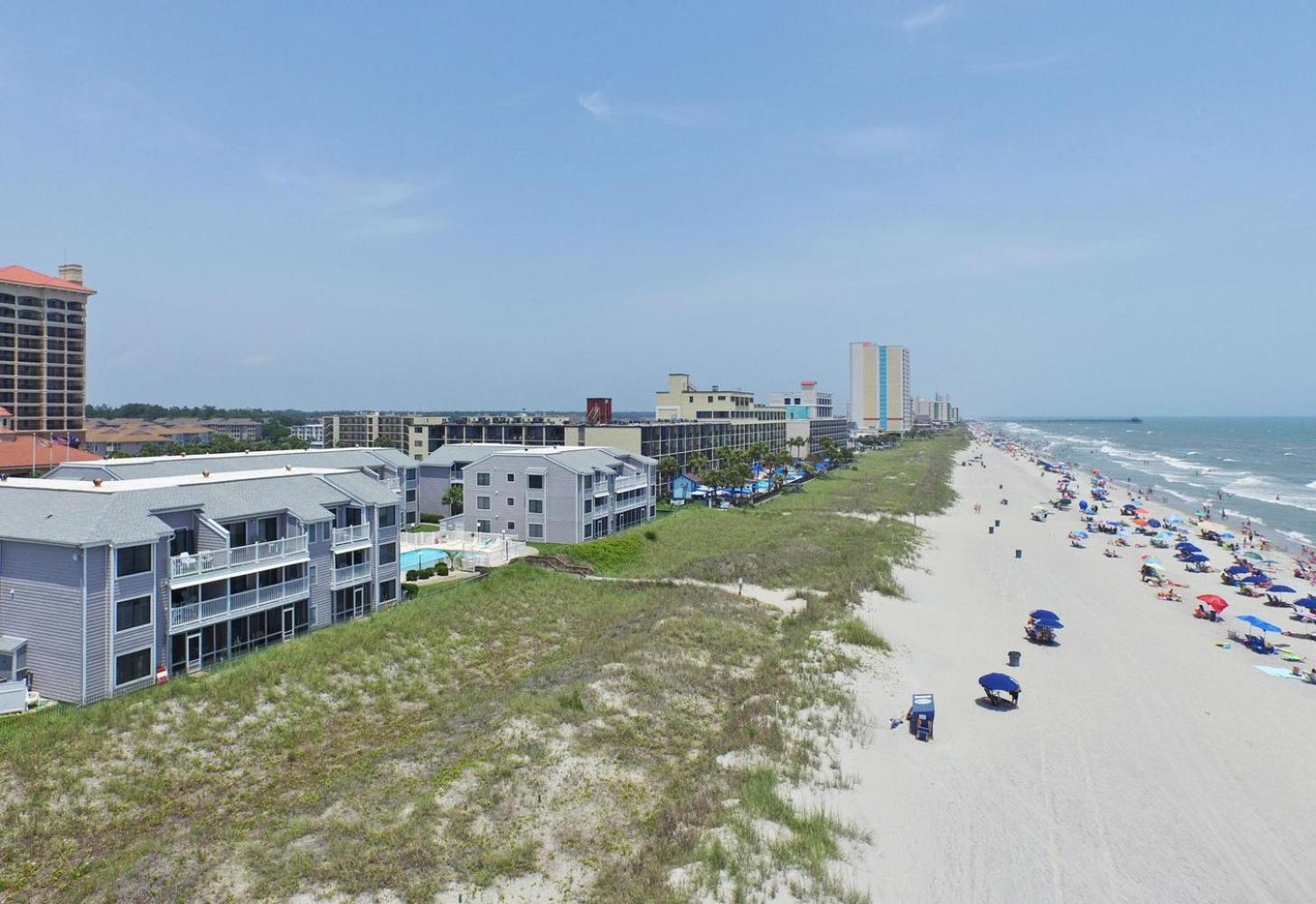 Sea Cloisters 101f * Myrtle Beach