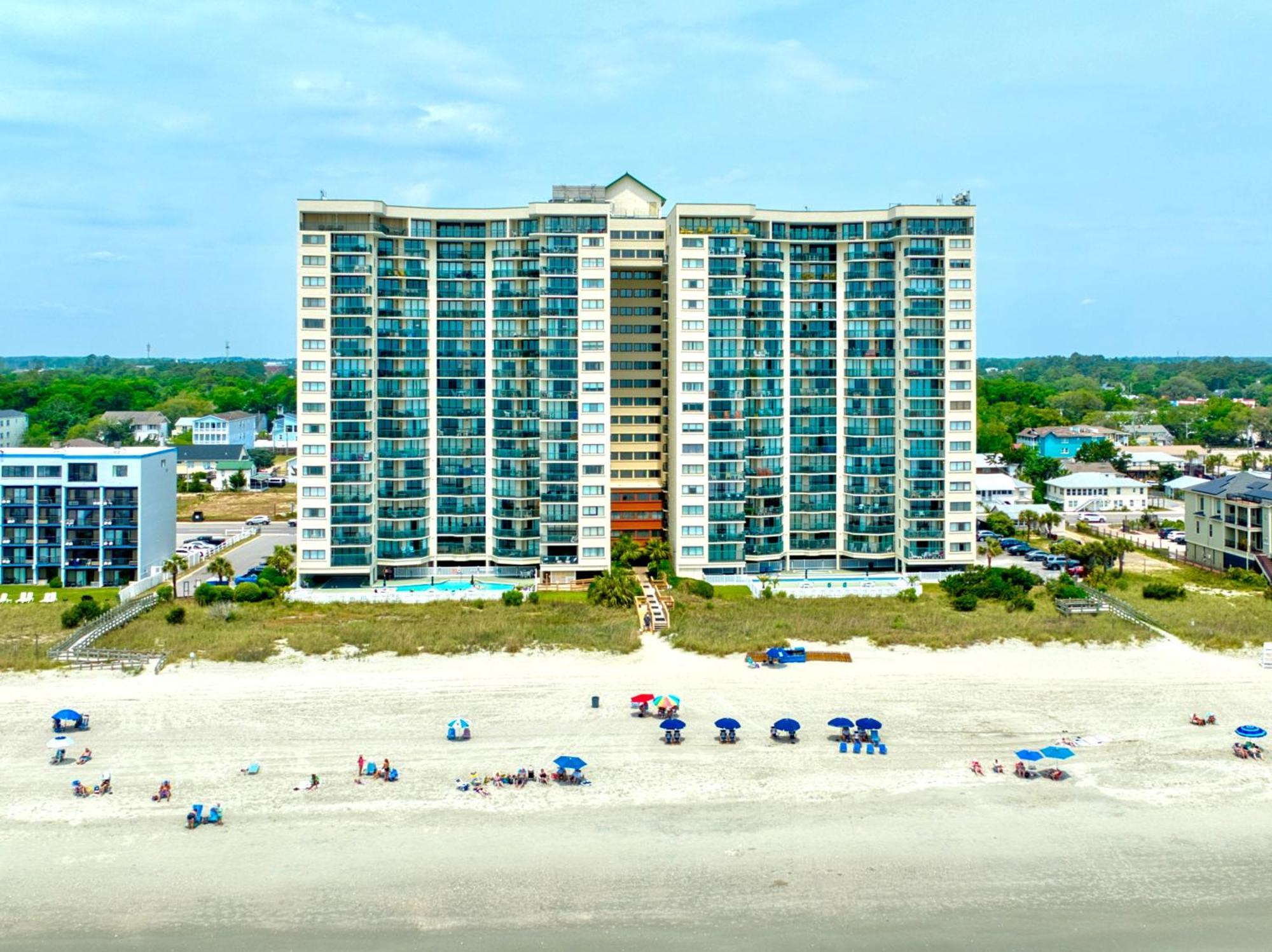Ocean Bay Club 1404 Holiday home *