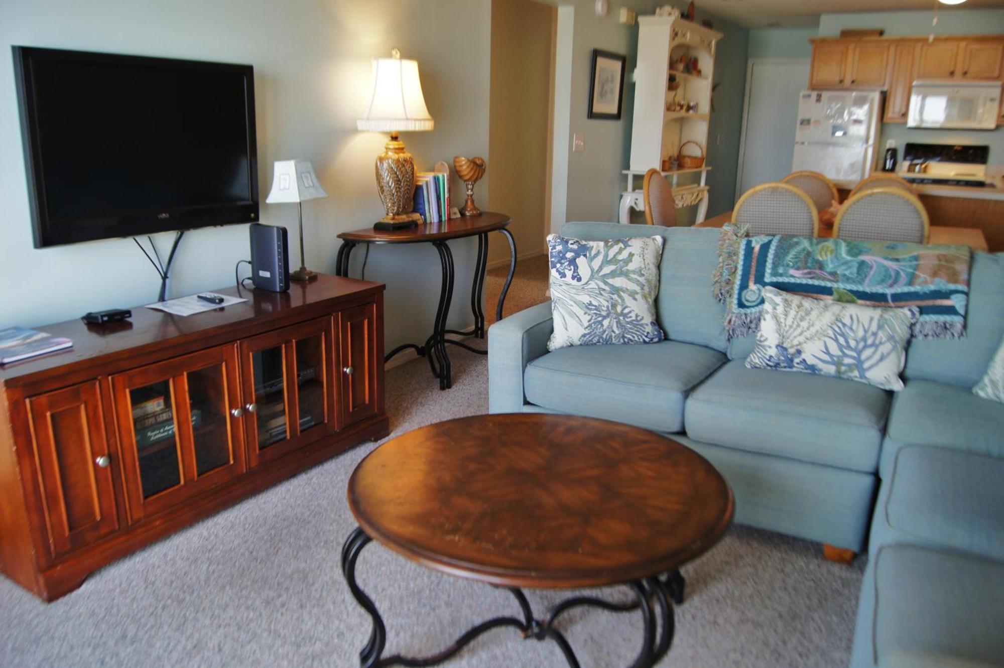 Sea Cloisters 305c Holiday home Myrtle Beach
