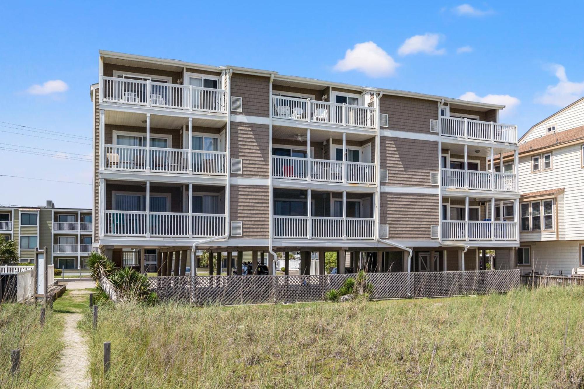 Raintree 2f Myrtle Beach