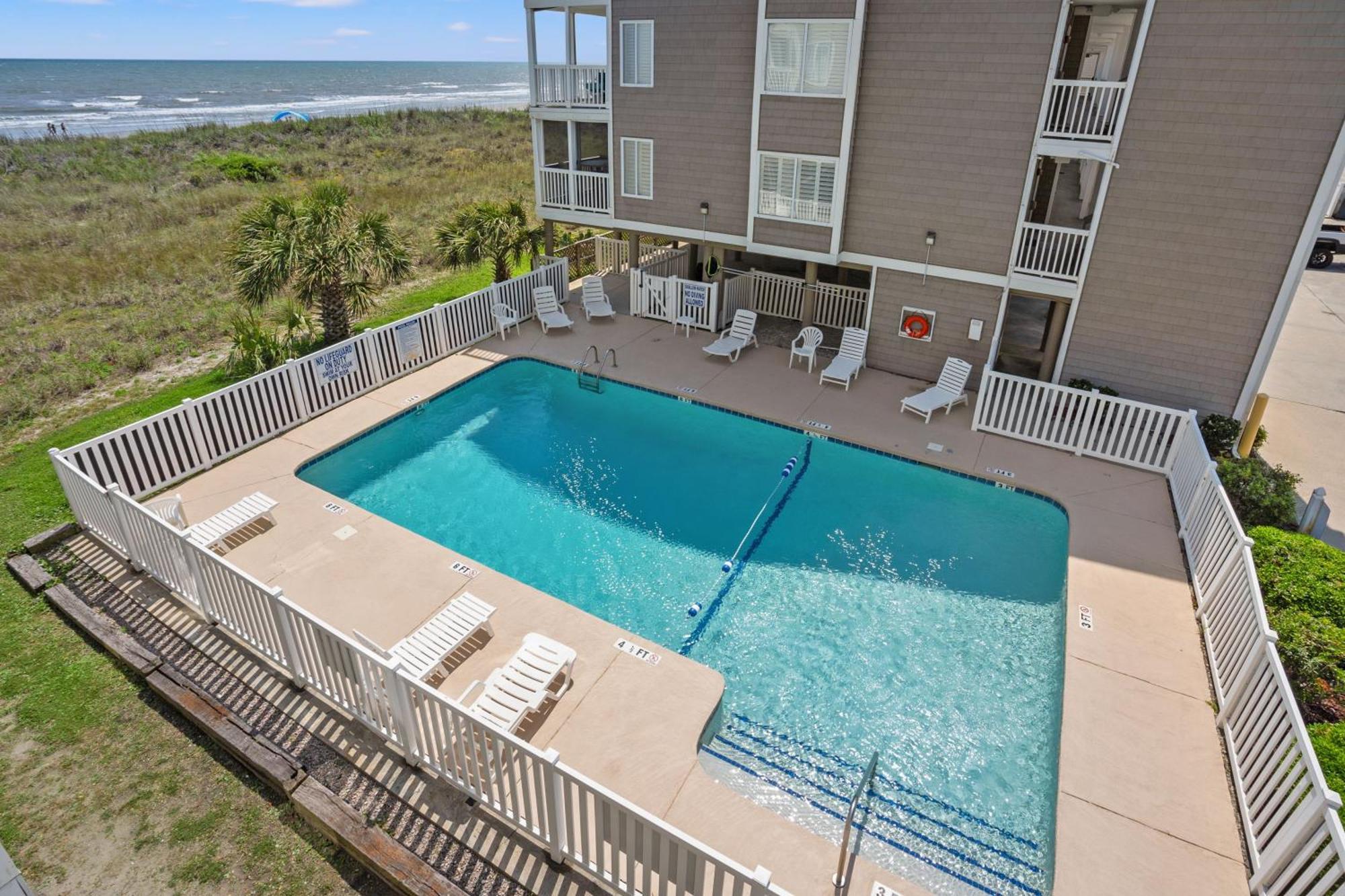 Raintree 2f Holiday home Myrtle Beach