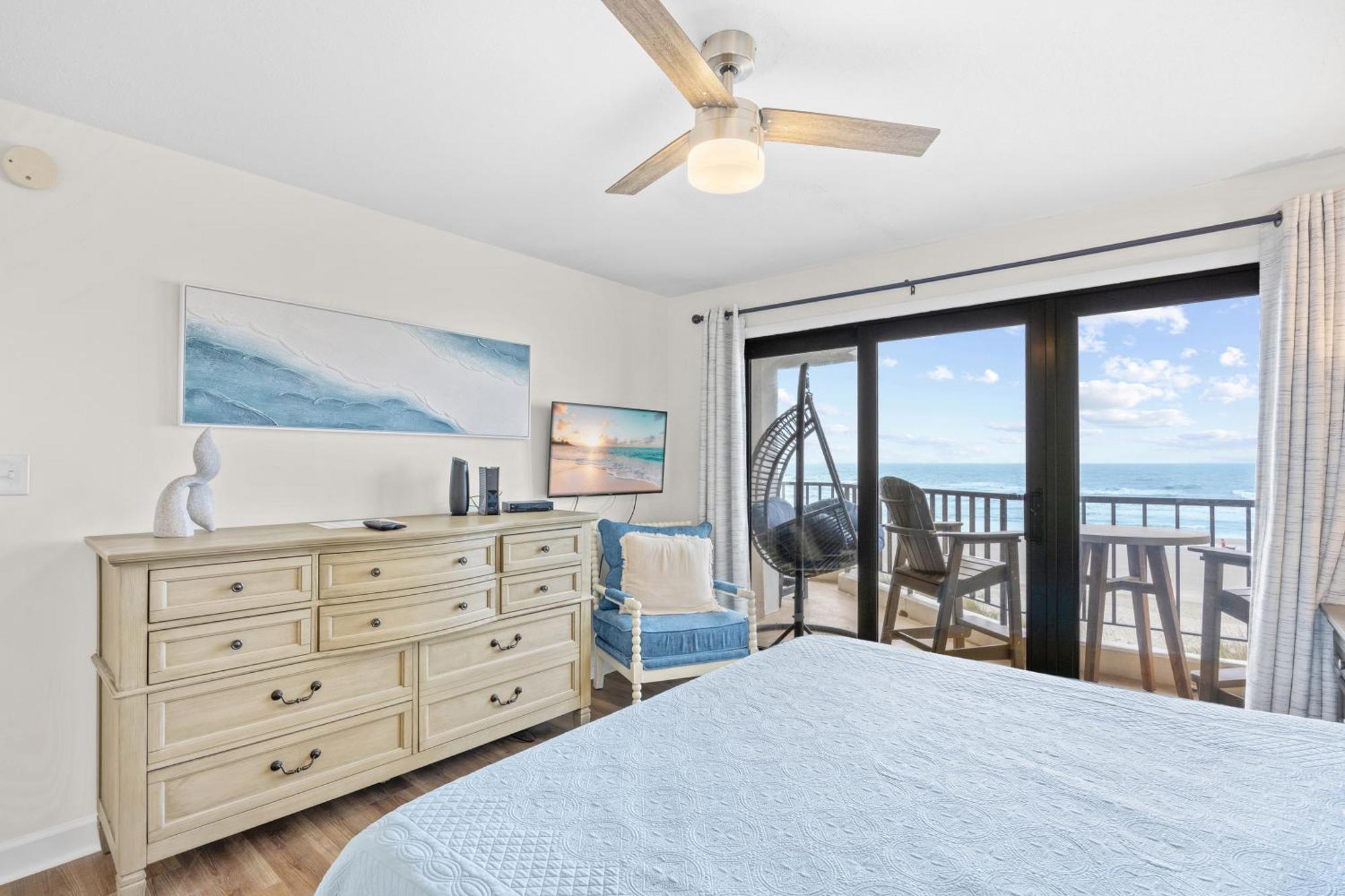 Apartment Direct Ocean Front 3br 3ba Front