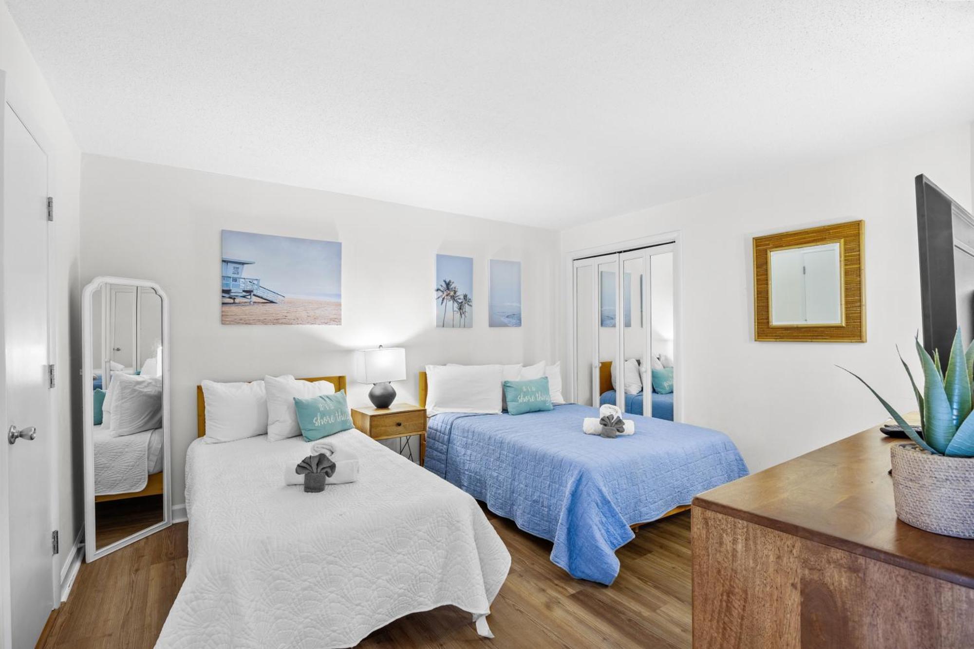 Direct Ocean Front 3br 3ba Front Myrtle Beach