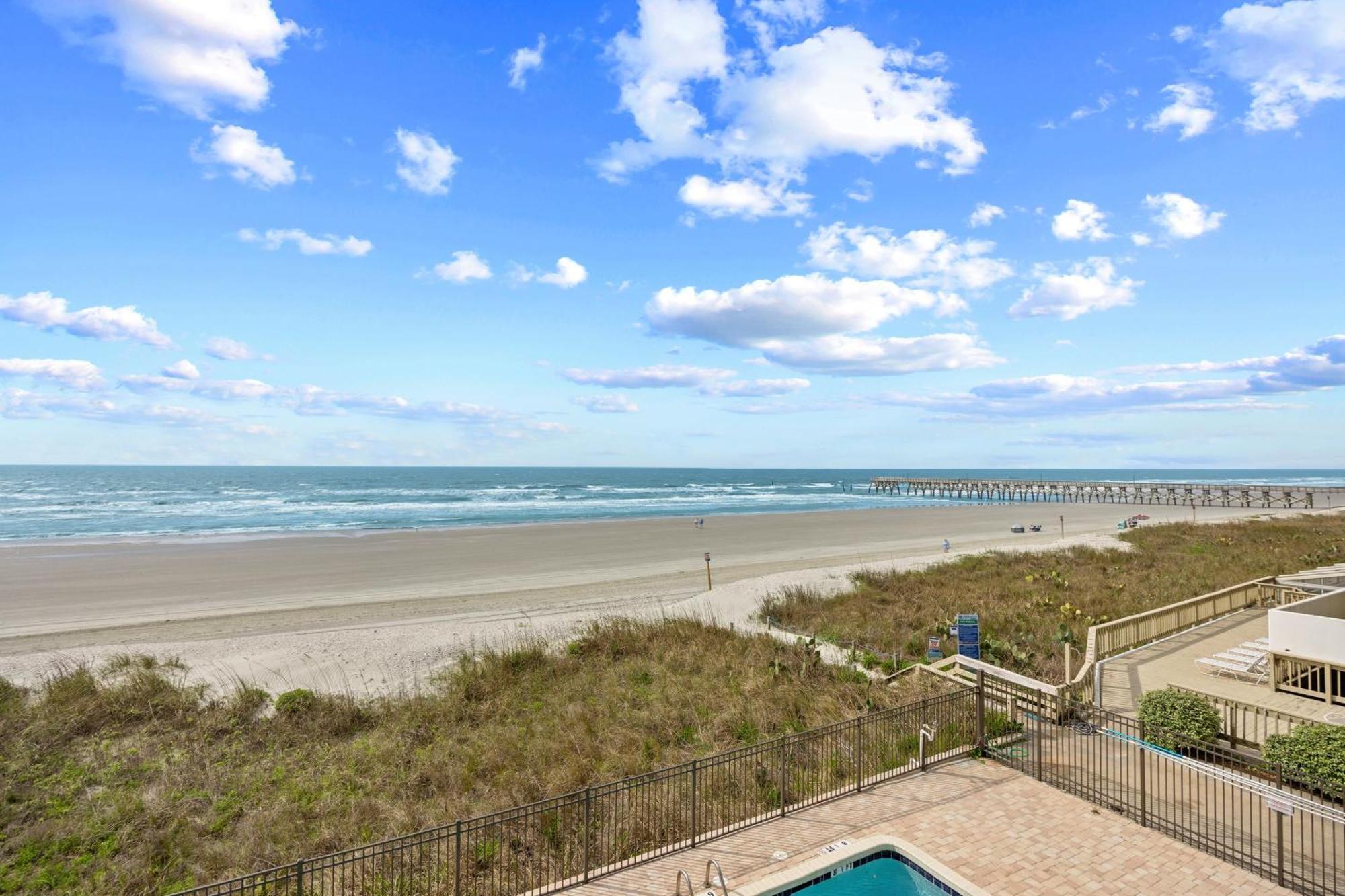 Apartment Direct Ocean Front 3br 3ba Front