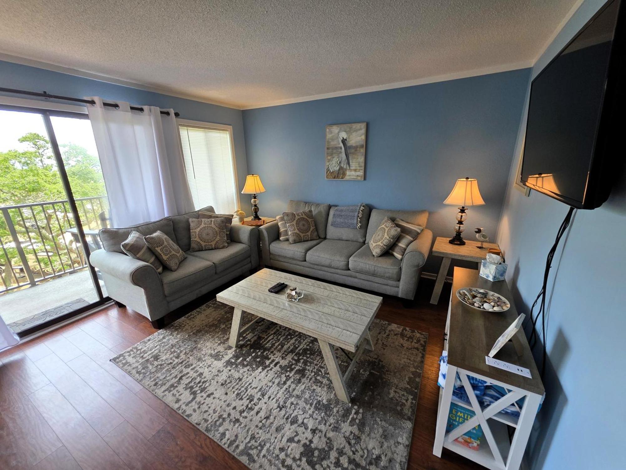 Pelican Pad Oceanview Amazing Amenities Included! Holiday home Myrtle Beach