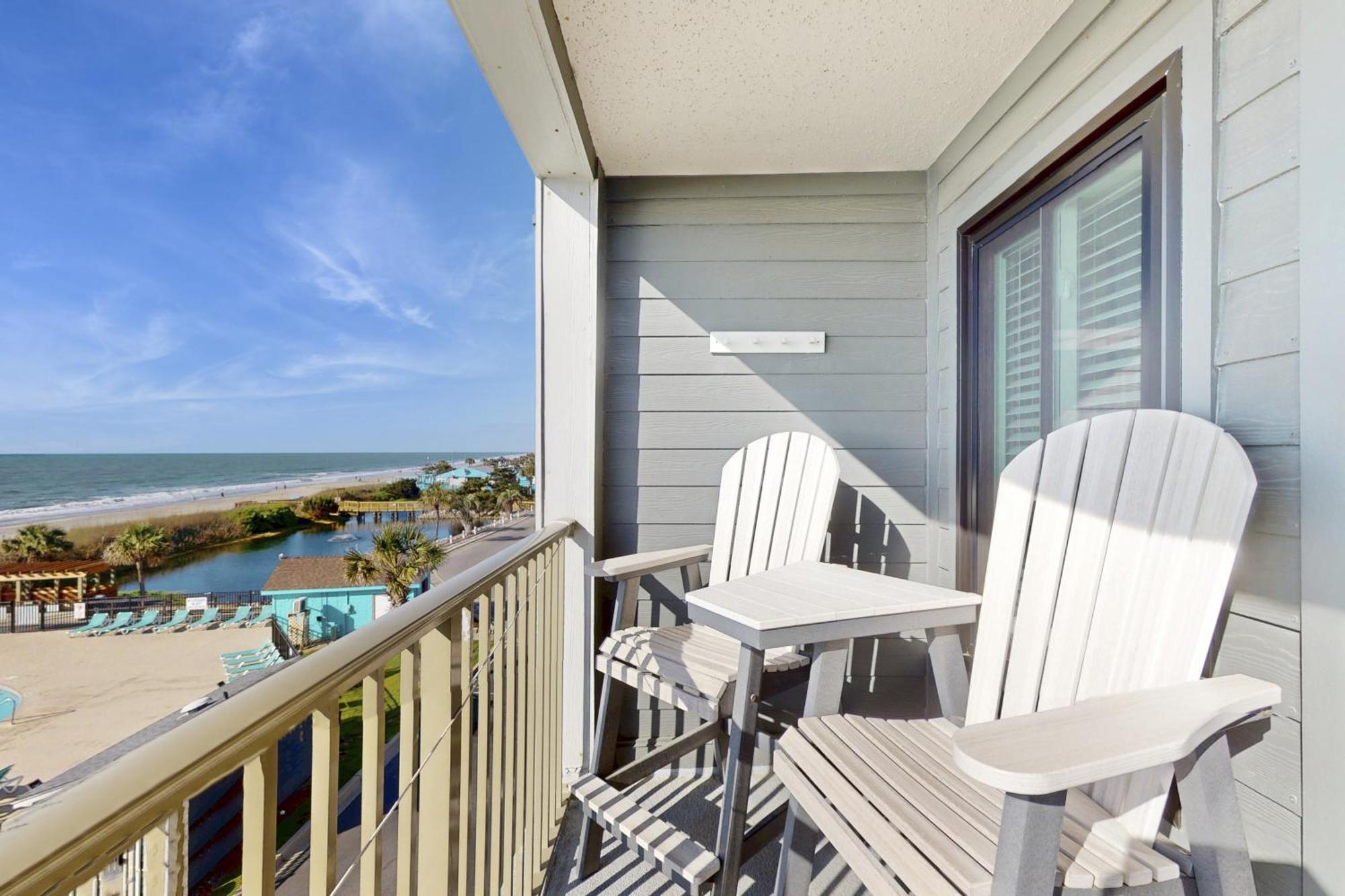 Apartment Myrtle A306 *