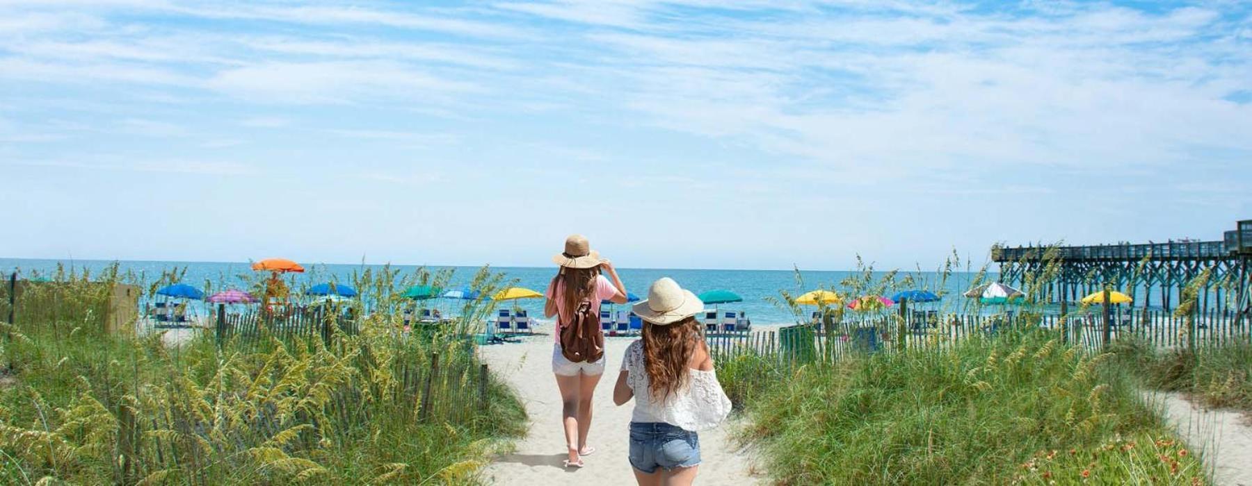 Bar Harbor On The Oceanfront 2* Myrtle Beach