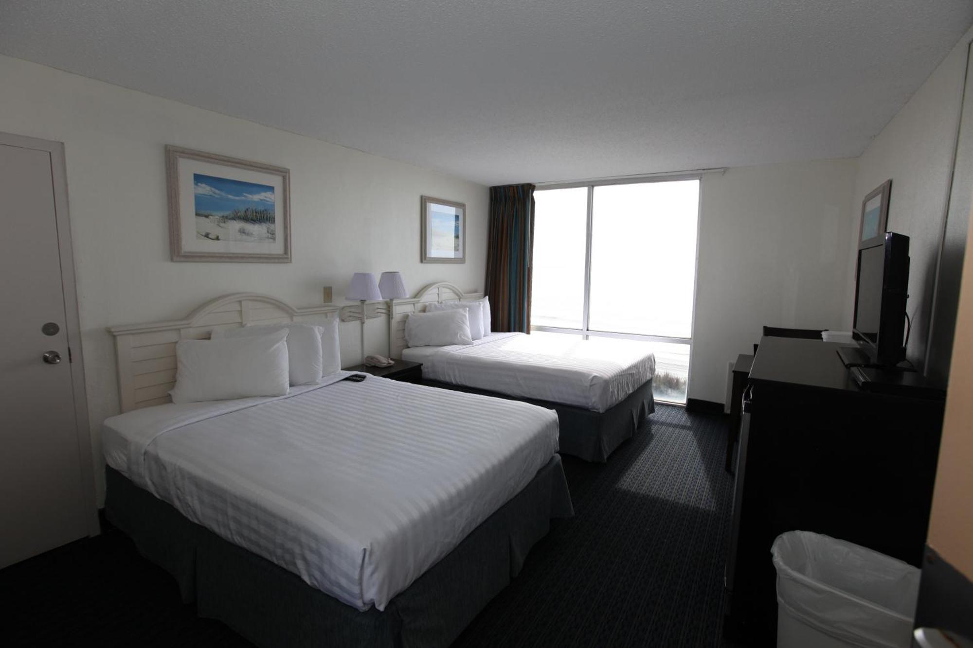 Bar Harbor On The Oceanfront Hotel Myrtle Beach
