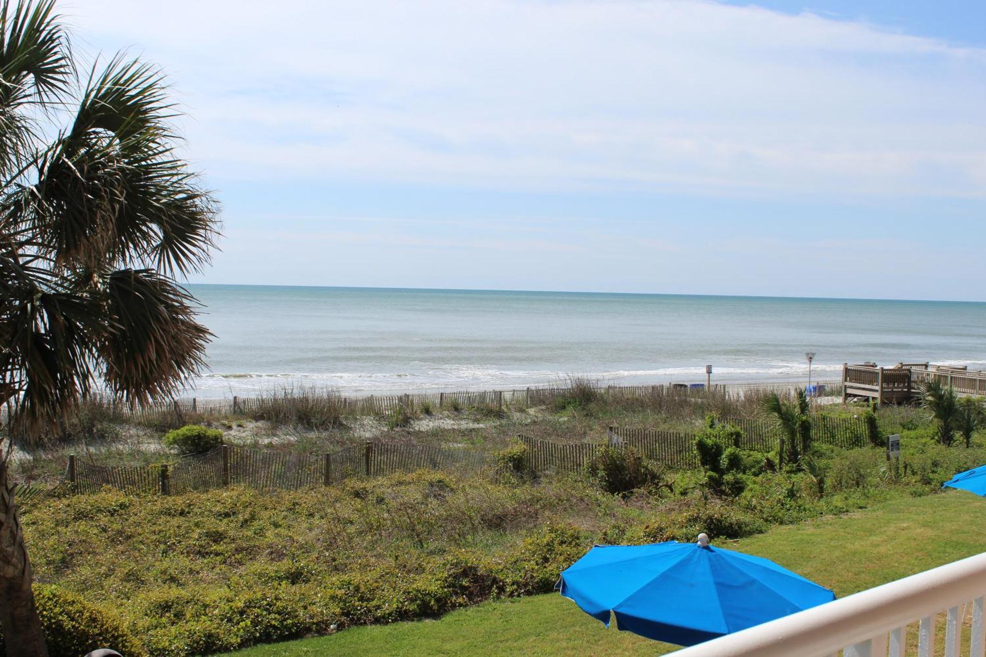 Bar Harbor On The Oceanfront 2* Myrtle Beach