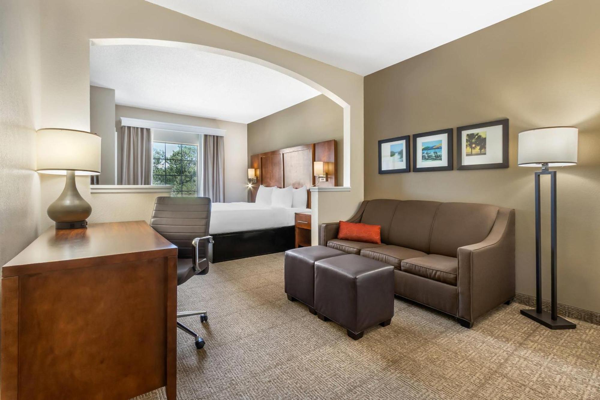 Hotel Comfort Myrtle