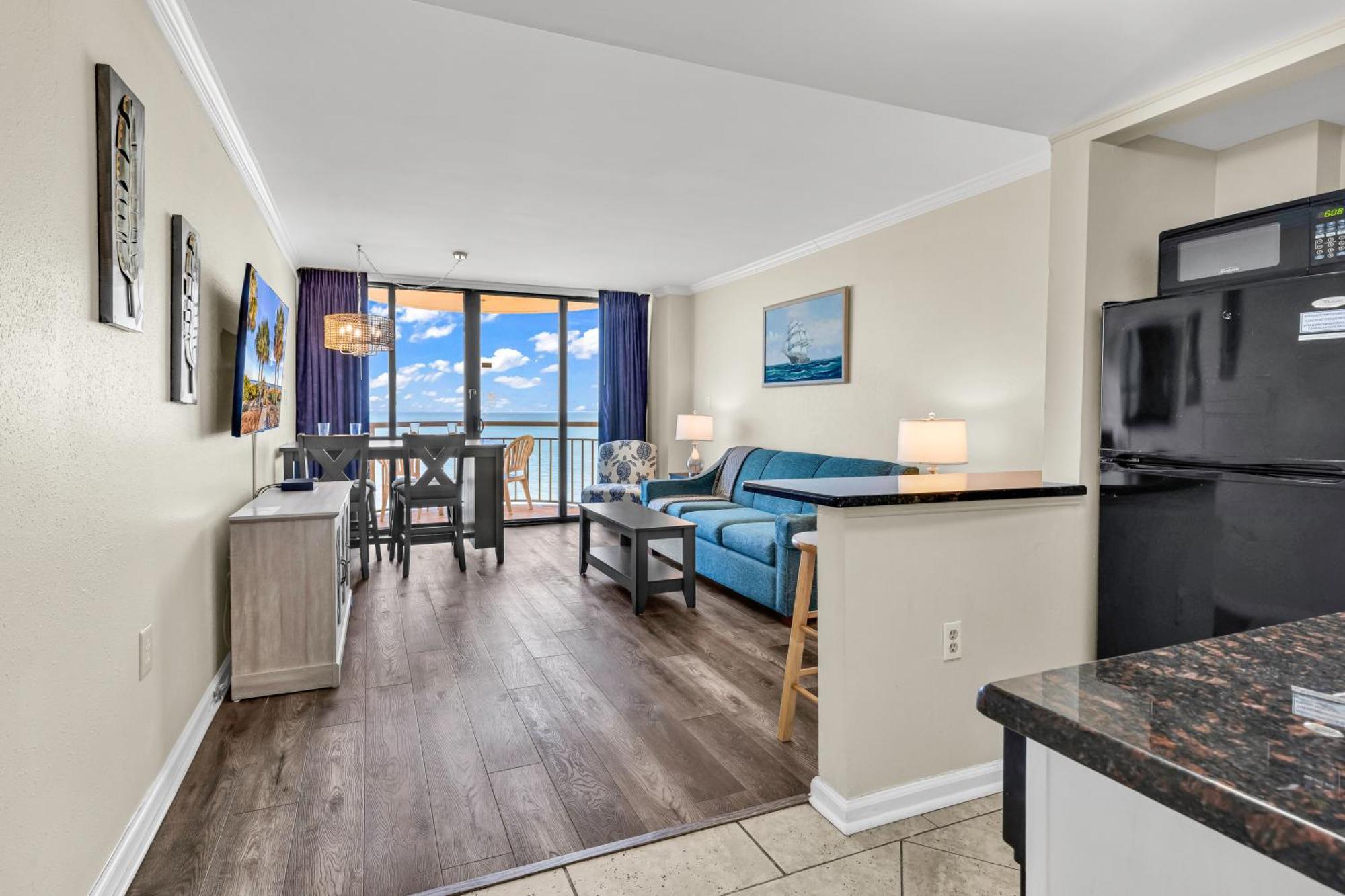 Spectacular Oceanview Myrtle Beach