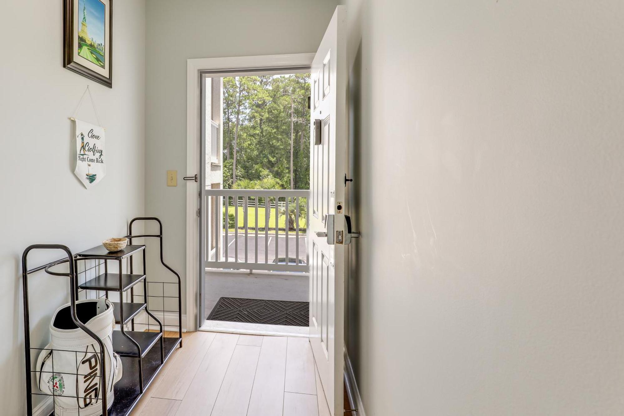 Apartment Myrtle Golfers Paradise With Balcony! *
