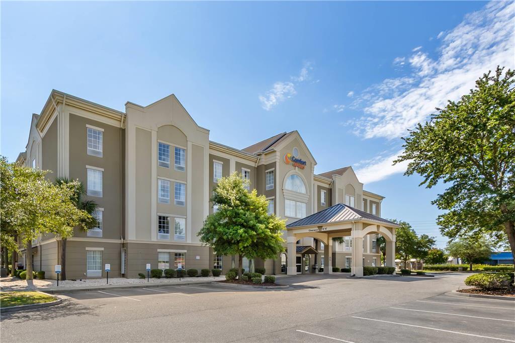 Hotel Comfort Myrtle Myrtle Beach