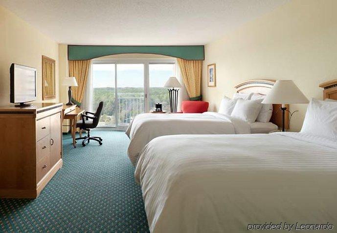 Marriott Myrtle & At Grande Dunes