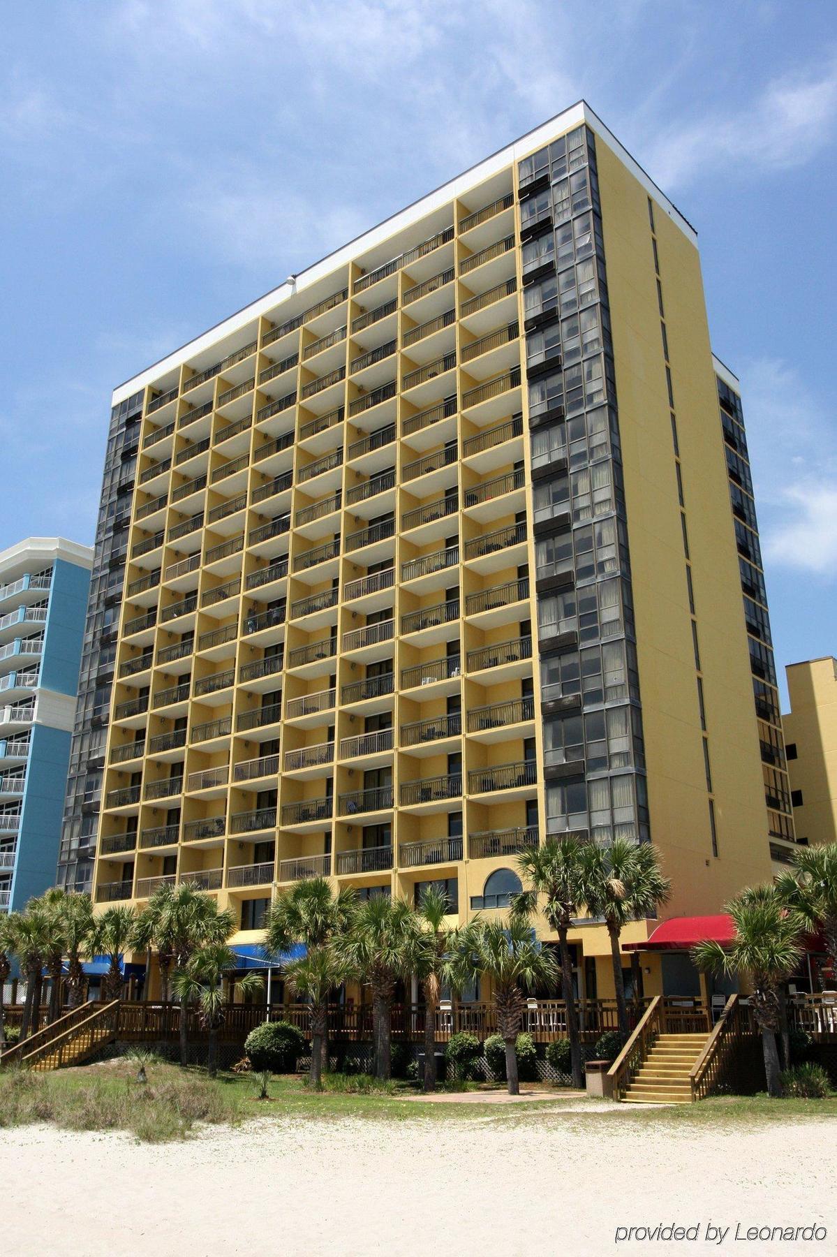 Resort Sun N Myrtle Beach