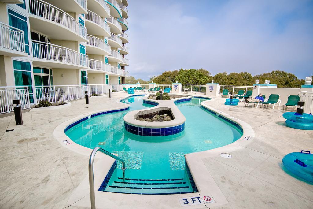 The Horizon At 77th Hotel Myrtle Beach