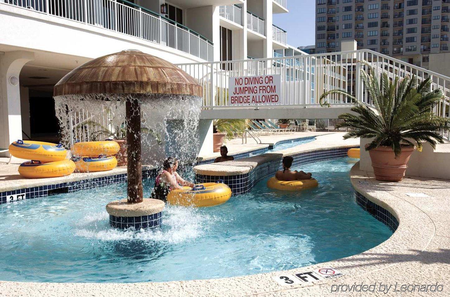 Hampton & Myrtle Oceanfront Hotel