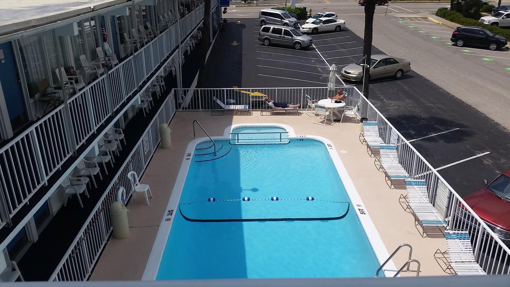 Vancouver Motel Myrtle Beach