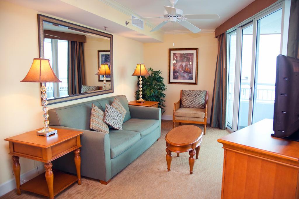 Hotel The Horizon At 77th Myrtle Beach