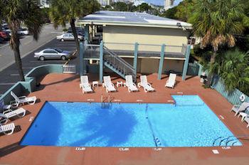 Motel Calypso Motor Myrtle Beach