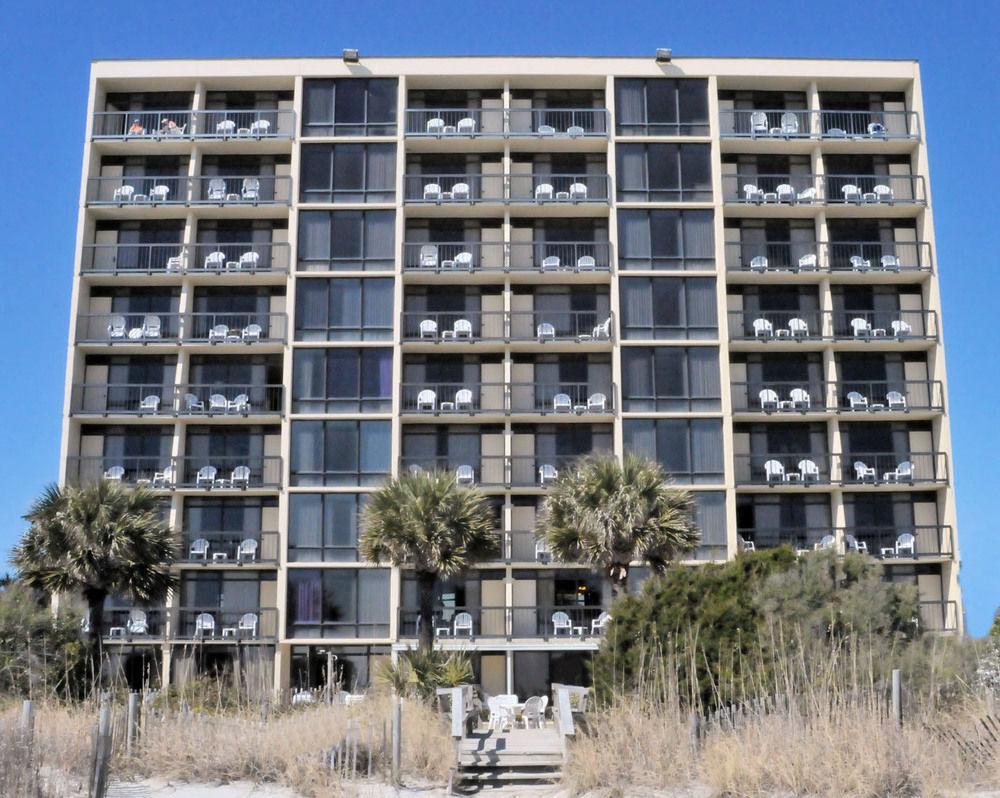 Hotel Schooner And Racquet Club By Capital Vacations Myrtle Beach