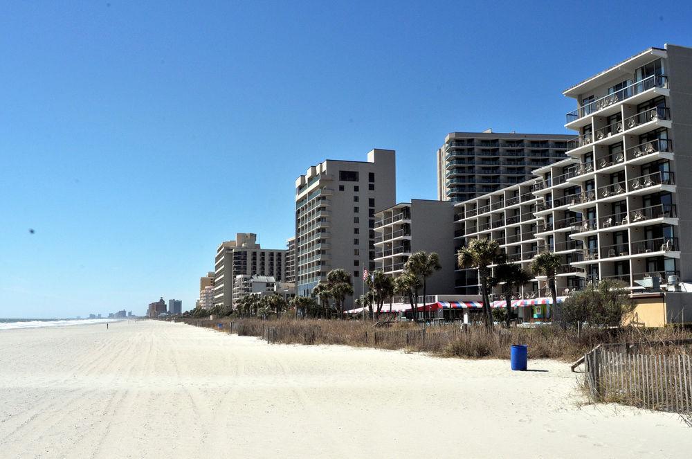 Hotel Jade Tree Cove Myrtle Beach