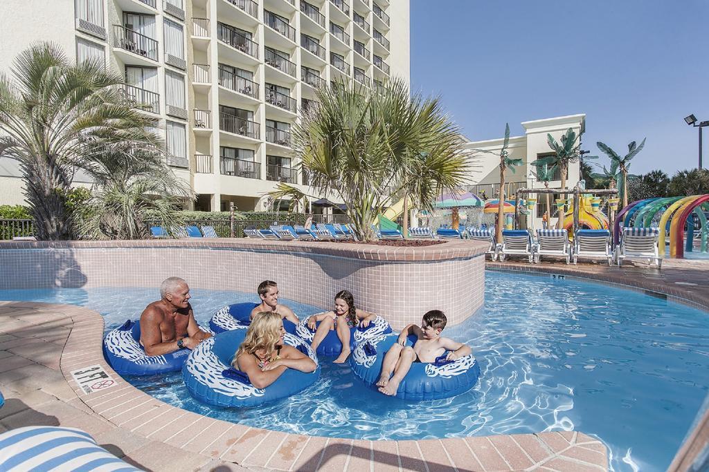 Sea Crest Oceanfront Resort 3*