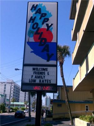 Happy Motel