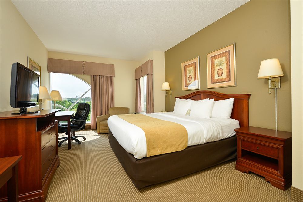 Comfort Myrtle Hotel